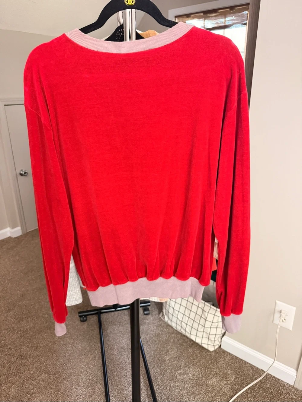 Niki Lu comfortable vintage